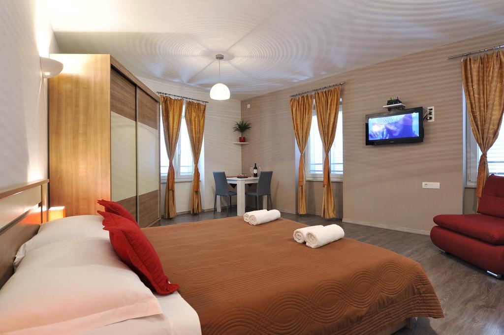 Rooms & Apartments 72 Задар Экстерьер фото