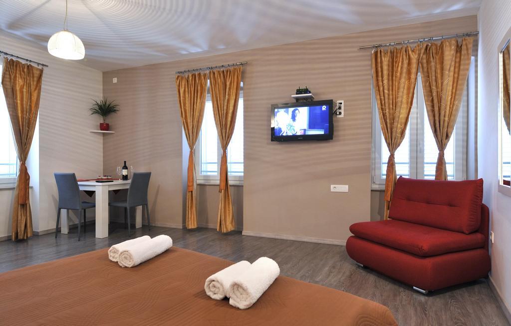 Rooms & Apartments 72 Задар Экстерьер фото