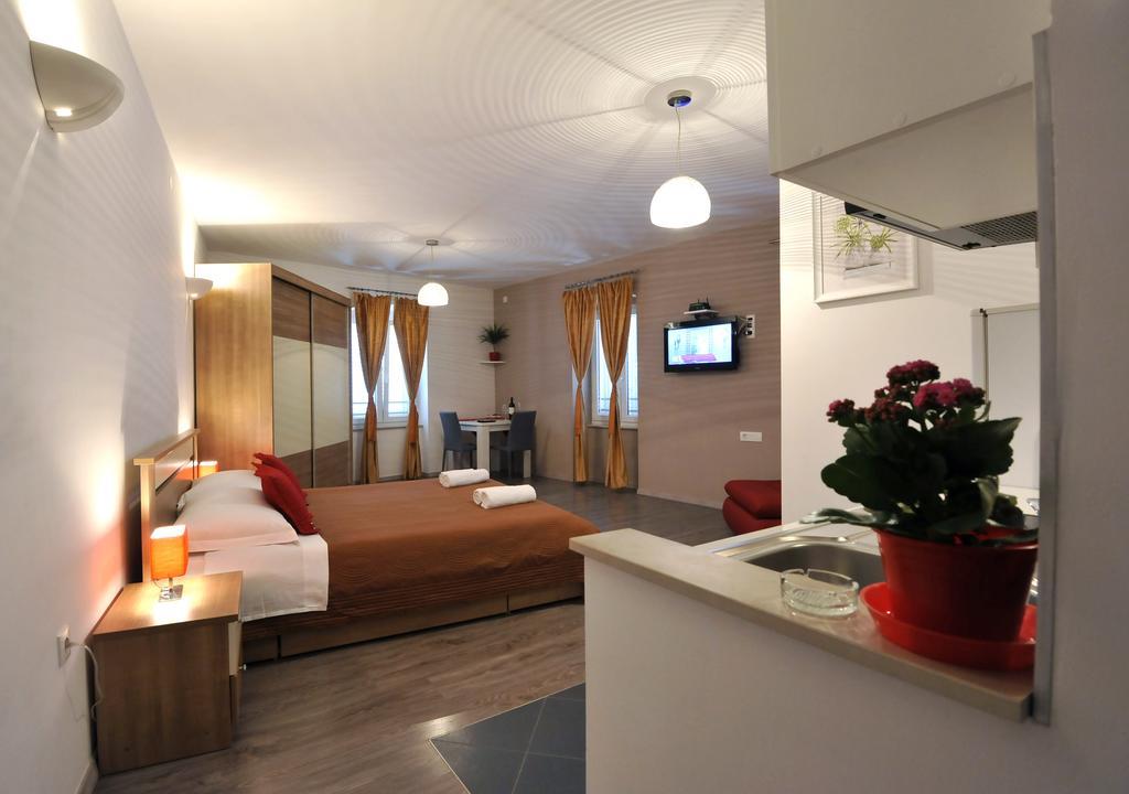 Rooms & Apartments 72 Задар Экстерьер фото